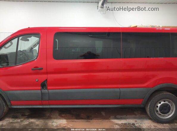 1FBAX2Y86LKB23384 2020 FORD TRANSIT-350 Red 