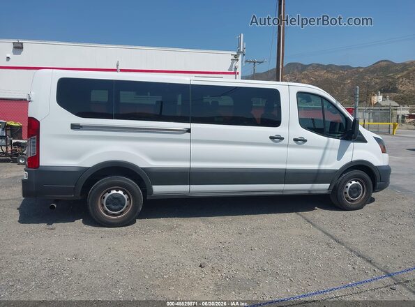 1FBAX2Y86MKA90209 2021 FORD TRANSIT-350 White 
