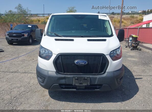 1FBAX2Y86MKA90209 2021 FORD TRANSIT-350 White Vista interior de 360 grados