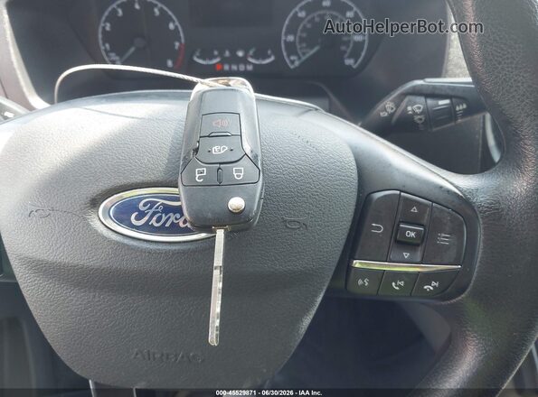 1FBAX2Y86MKA90209 2021 FORD TRANSIT-350 White Vista del salpicadero