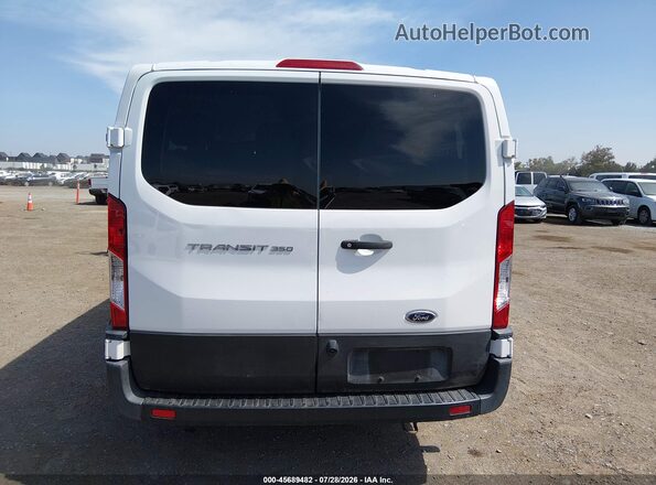 1FBAX2Y86MKB03718 2021 FORD TRANSIT-350 White 