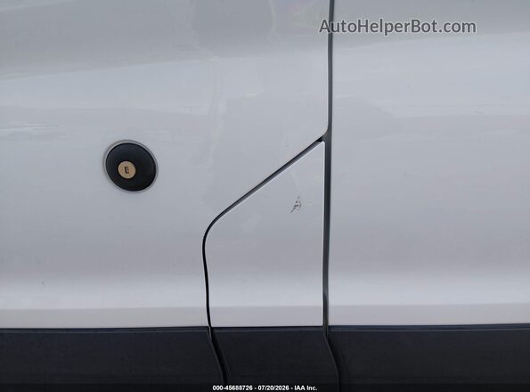 1FBAX2Y86NKA14295 2022 FORD TRANSIT-350 Белый Вид щитка приборов