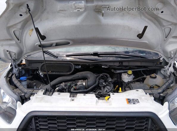 1FBAX2Y86NKA14295 2022 FORD TRANSIT-350 Белый Вид сзади
