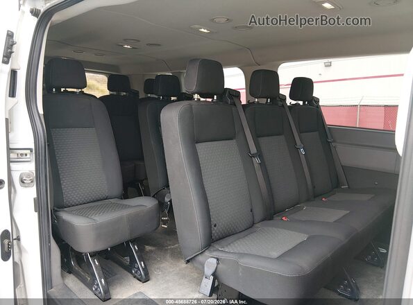 1FBAX2Y86NKA14295 2022 FORD TRANSIT-350 Белый Вид наклейки с VIN-кодом