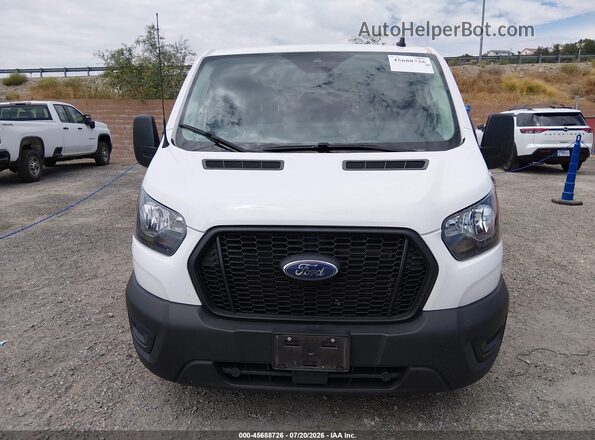 1FBAX2Y86NKA14295 2022 FORD TRANSIT-350 Белый Панорамный вид салона 360°