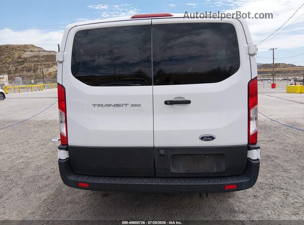 1FBAX2Y86NKA14295 2022 FORD TRANSIT-350 Белый 