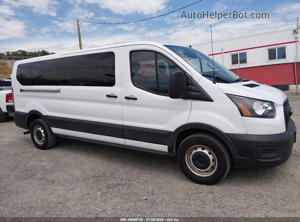 1FBAX2Y86NKA14295 2022 FORD TRANSIT-350 Белый 