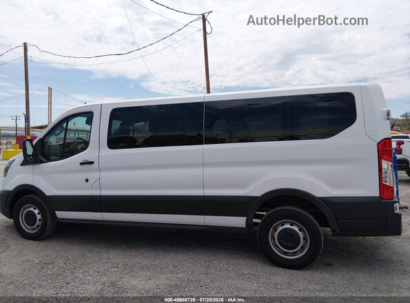 1FBAX2Y86NKA14295 2022 FORD TRANSIT-350 Белый 