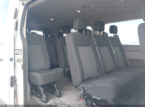 1FBAX2Y86NKA14572 2022 FORD TRANSIT-350 Белый Вид наклейки с VIN-кодом