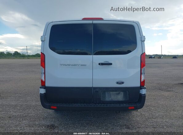 1FBAX2Y86NKA14572 2022 FORD TRANSIT-350 Белый 