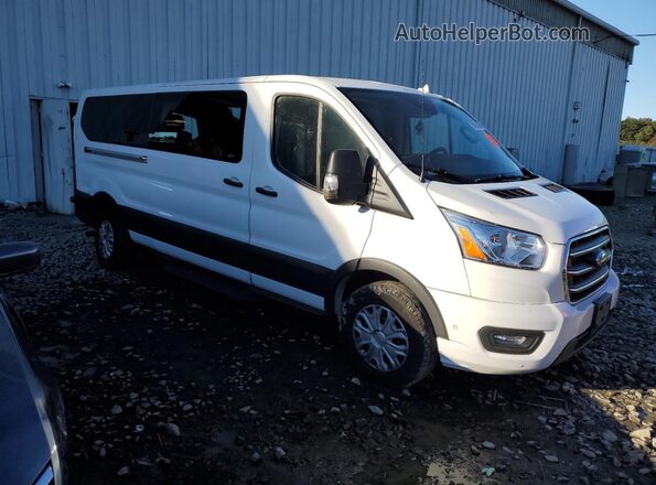 1FBAX2Y87LKA42314 2020 FORD TRANSIT Белый Передняя правая четверть