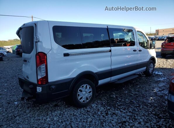 1FBAX2Y87LKA42314 2020 FORD TRANSIT Белый Задняя правая четверть