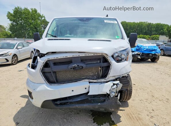 1FBAX2Y87RKA65794 2024 FORD TRANSIT White Вид спереду