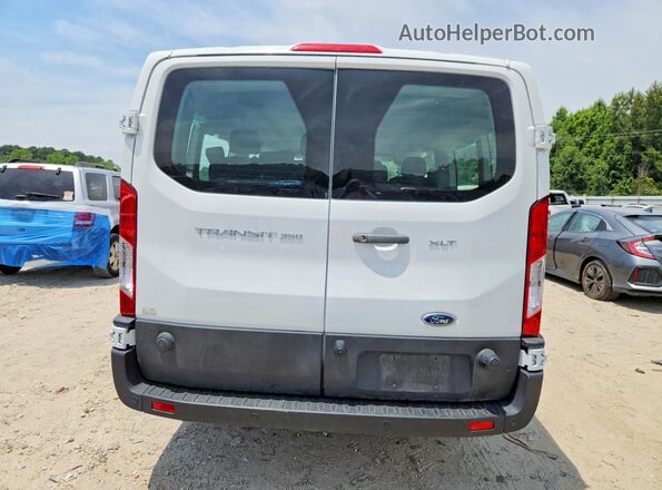 1FBAX2Y87RKA65794 2024 FORD TRANSIT White Вид ззаду