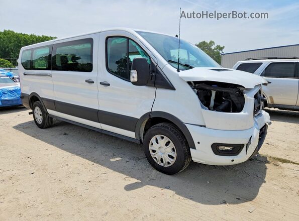 1FBAX2Y87RKA65794 2024 FORD TRANSIT White Передня права чверть