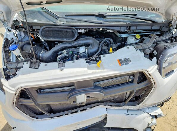 1FBAX2Y87RKA65794 2024 FORD TRANSIT White Вид підкапотного простору