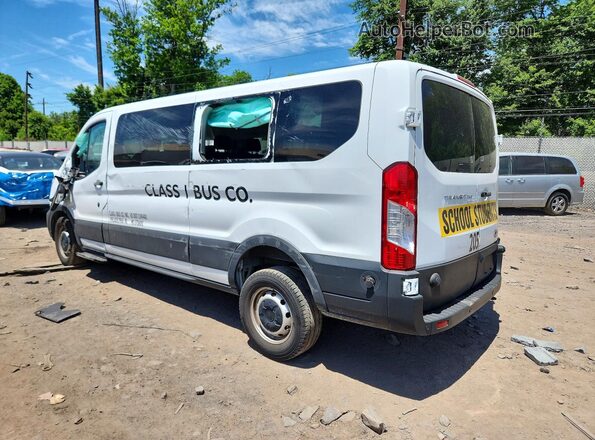 1FBAX2Y87RKA90646 2024 FORD TRANSIT White უკანა მარცხენა
