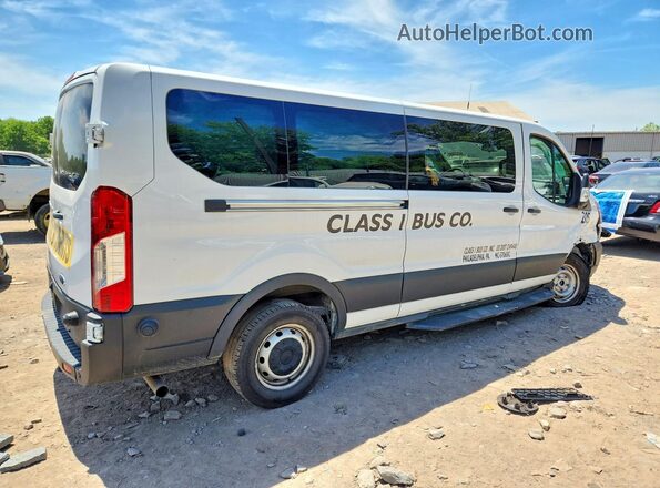 1FBAX2Y87RKA90646 2024 FORD TRANSIT White უკანა მარჯვენა