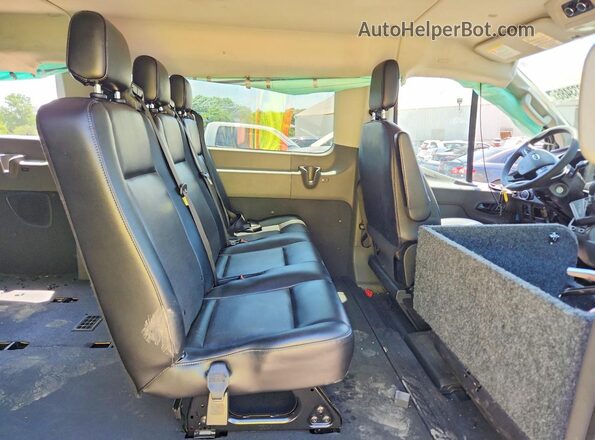 1FBAX2Y87RKA90646 2024 FORD TRANSIT White უკანა სალონის ხედი