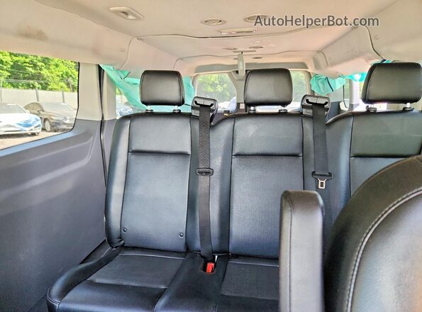 1FBAX2Y87RKA90646 2024 FORD TRANSIT White უკანა სავარძლების ხედი