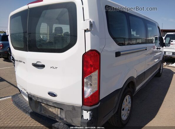 1FBAX2Y87SKA50220 2025 FORD TRANSIT-350 Белый Задняя правая четверть