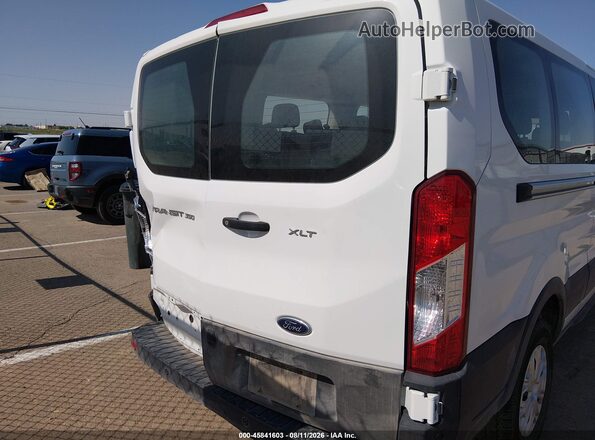 1FBAX2Y87SKA50220 2025 FORD TRANSIT-350 Белый 