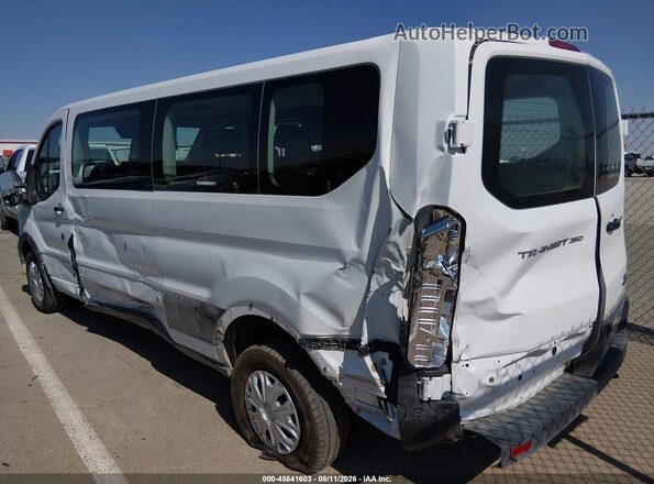 1FBAX2Y87SKA50220 2025 FORD TRANSIT-350 Белый 