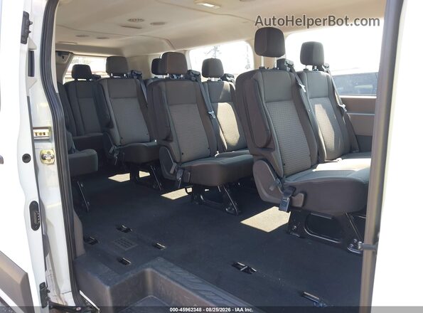 1FBAX2Y87SKA56678 2025 FORD TRANSIT-350 Белый Вид наклейки с VIN-кодом
