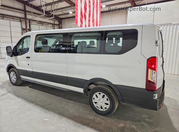 1FBAX2Y87TKA88709 2026 FORD TRANSIT White Задня ліва чверть