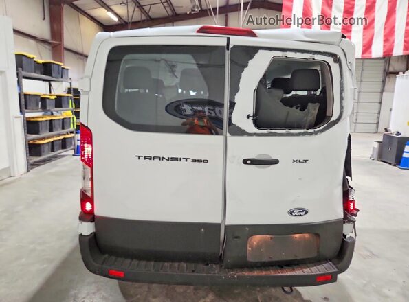 1FBAX2Y87TKA88709 2026 FORD TRANSIT White Вид ззаду