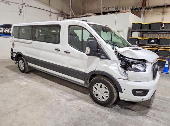 1FBAX2Y87TKA88709 2026 FORD TRANSIT White Передня права чверть