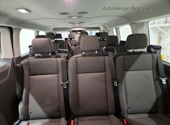 1FBAX2Y87TKA88709 2026 FORD TRANSIT White Вид задніх сидінь