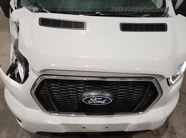1FBAX2Y87TKA88709 2026 FORD TRANSIT White 
