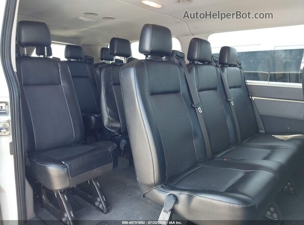1FBAX2Y88LKB23340 2020 FORD TRANSIT-350 White Vista de la etiqueta del VIN