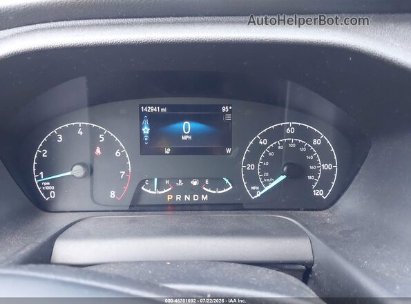 1FBAX2Y88LKB23340 2020 FORD TRANSIT-350 White Vista de los asientos traseros