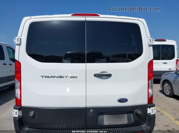 1FBAX2Y88LKB23340 2020 FORD TRANSIT-350 White 
