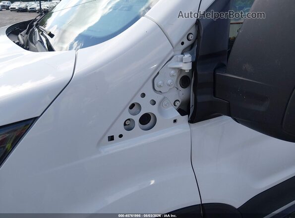 1FBAX2Y88MKA90339 2021 FORD TRANSIT-350 White Вид спереду
