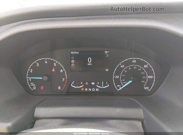 1FBAX2Y88MKA90339 2021 FORD TRANSIT-350 White Вид задніх сидінь