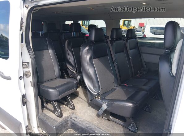 1FBAX2Y88MKA90339 2021 FORD TRANSIT-350 White Вид наклейки з VIN-кодом