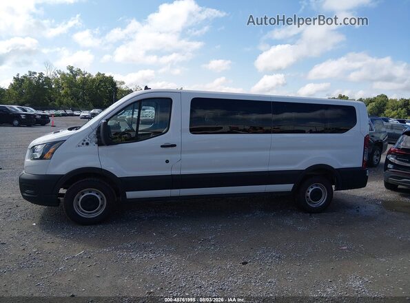 1FBAX2Y88MKA90339 2021 FORD TRANSIT-350 White 