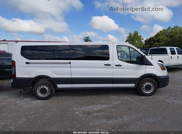 1FBAX2Y88MKA90339 2021 FORD TRANSIT-350 White 