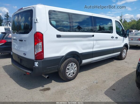 1FBAX2Y88TKA82935 2026 FORD TRANSIT-350 White Հետևի աջ