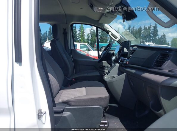 1FBAX2Y88TKA82935 2026 FORD TRANSIT-350 White Սալոնի դիմացի տեսք