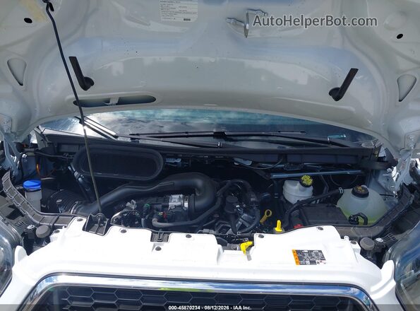 1FBAX2Y88TKA82935 2026 FORD TRANSIT-350 White Հետևի տեսք