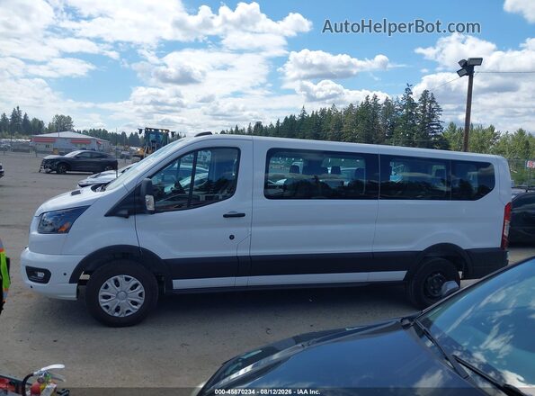1FBAX2Y88TKA82935 2026 FORD TRANSIT-350 White Սալոնի 360 աստիճան տեսք