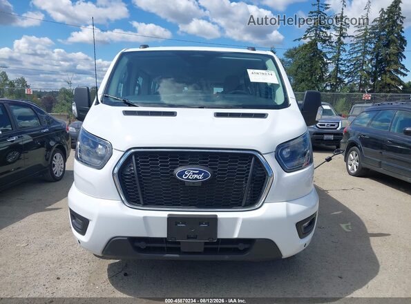 1FBAX2Y88TKA82935 2026 FORD TRANSIT-350 White Սարքավորումների վահանակի տեսք