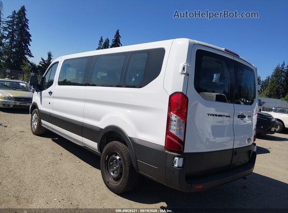 1FBAX2Y88TKA82935 2026 FORD TRANSIT-350 White Հետևի ձախ