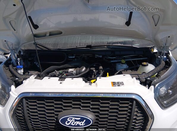 1FBAX2Y88TKA82935 2026 FORD TRANSIT-350 White Հետևի տեսք