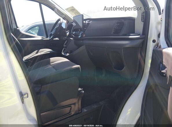 1FBAX2Y88TKA82935 2026 FORD TRANSIT-350 White Սալոնի դիմացի տեսք