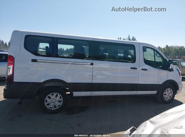 1FBAX2Y88TKA82935 2026 FORD TRANSIT-350 White Սալոնի հետևի տեսք